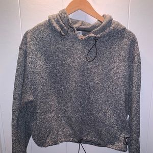 Victoria Secret Pink Cropped Pullover